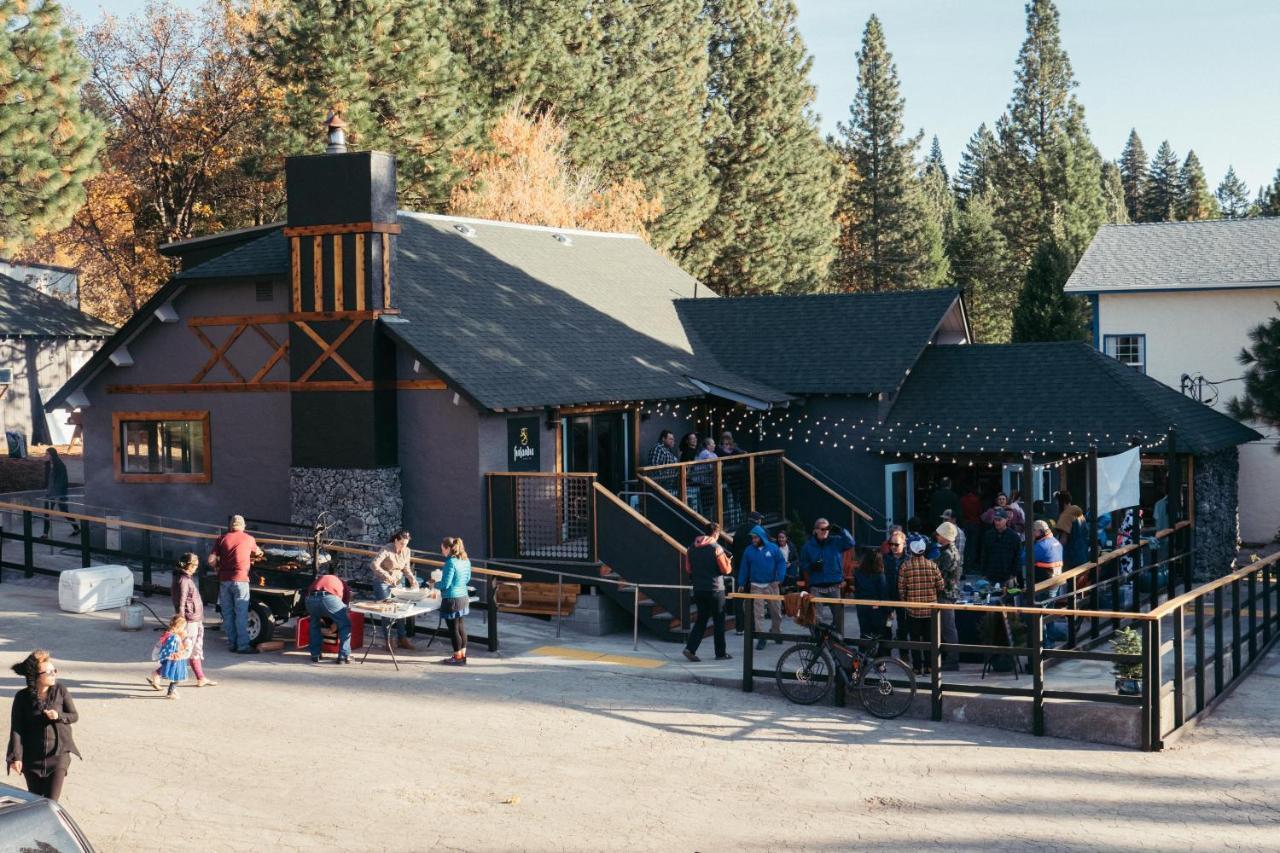 Summit View Inn Mount Shasta Exterior foto